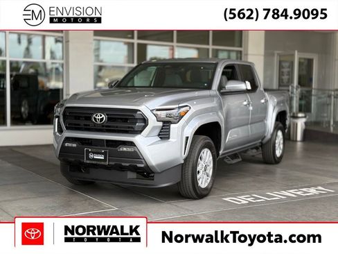 New 2025 Toyota Tacoma SR5 image 1