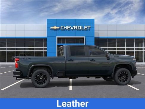 New 2026 Chevrolet Silverado 2500 LT AWD/4WD image 6