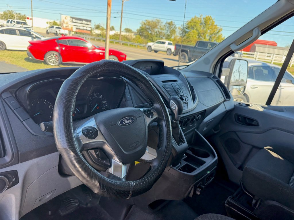 Used 2016 Ford Transit 250 138 w/ Interior Upgrade Package RWD image 11