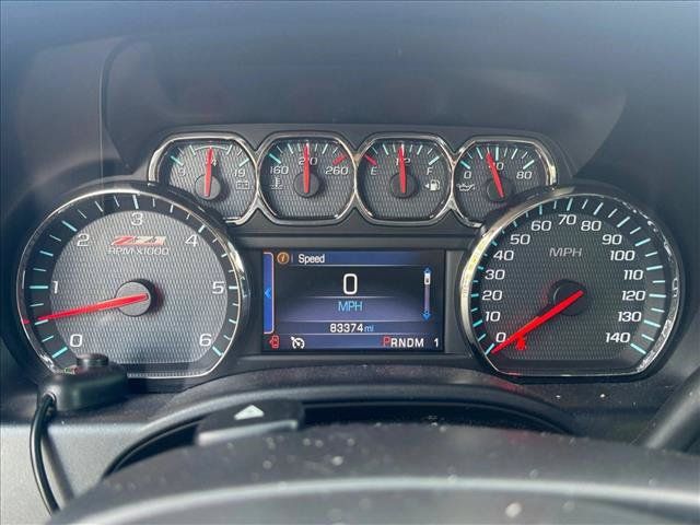 Used 2015 Chevrolet Silverado 2500 LT w/ Z71 Package, Off-Road AWD/4WD image 11