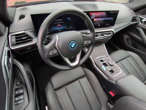 Certified 2023 BMW i4 eDrive35 w/ Premium Package RWD image 10