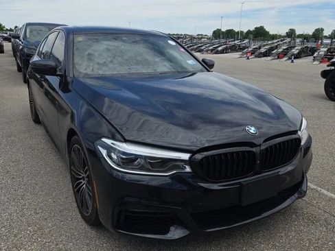 Used 2019 BMW 540i xDrive w/ M Sport Package AWD/4WD image 5
