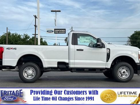 New 2026 Ford F350 XL image 3