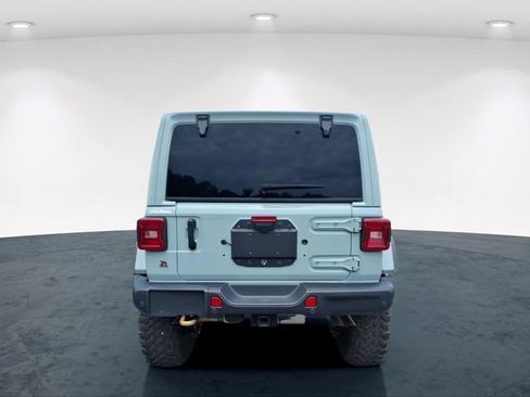 Used 2023 Jeep Wrangler Unlimited Rubicon 392 w/ Trailer Tow Package AWD/4WD image 16