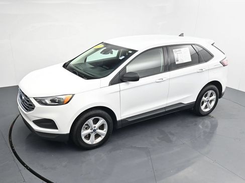 Used 2021 Ford Edge SE AWD/4WD image 23