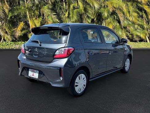 Used 2024 Mitsubishi Mirage ES FWD image 4