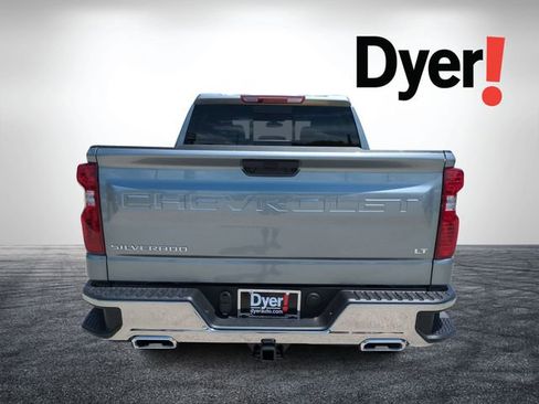 New 2026 Chevrolet Silverado 1500 LT w/ All Star Edition Plus image 37