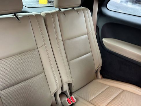 Used 2017 Dodge Durango Citadel w/ Premium Entertainment Group AWD/4WD image 36