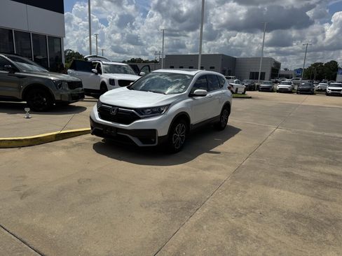 Used 2022 Honda CR-V EX image 4