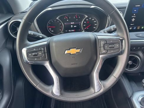 Used 2024 Chevrolet Blazer LT w/ Convenience Package AWD/4WD image 17