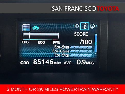 Used 2015 Toyota Prius V Four FWD image 32