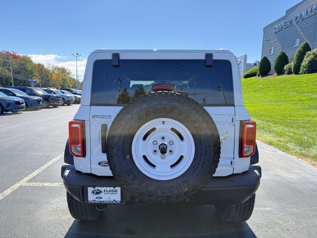 New 2026 Ford Bronco Heritage Edition AWD/4WD image 6