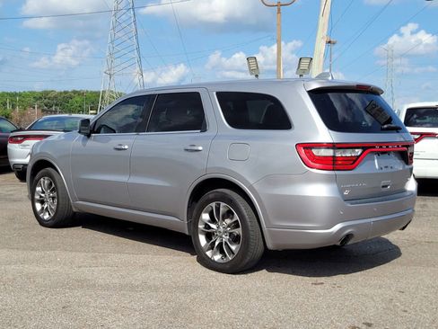 Used 2019 Dodge Durango GT AWD/4WD image 10