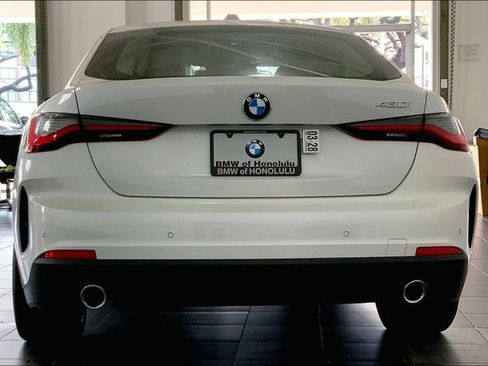 New 2026 BMW 430i Gran Coupe RWD image 4