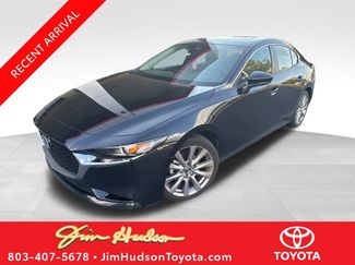 Used 2021 MAZDA MAZDA3 s image 1