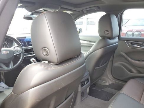 Certified 2023 Cadillac CT5 Sport w/ Climate Package AWD/4WD image 28