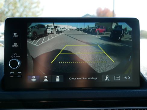 Certified 2025 Honda Civic Sport Touring image 27