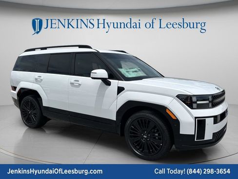 New 2026 Hyundai Santa Fe Calligraphy AWD/4WD image 1