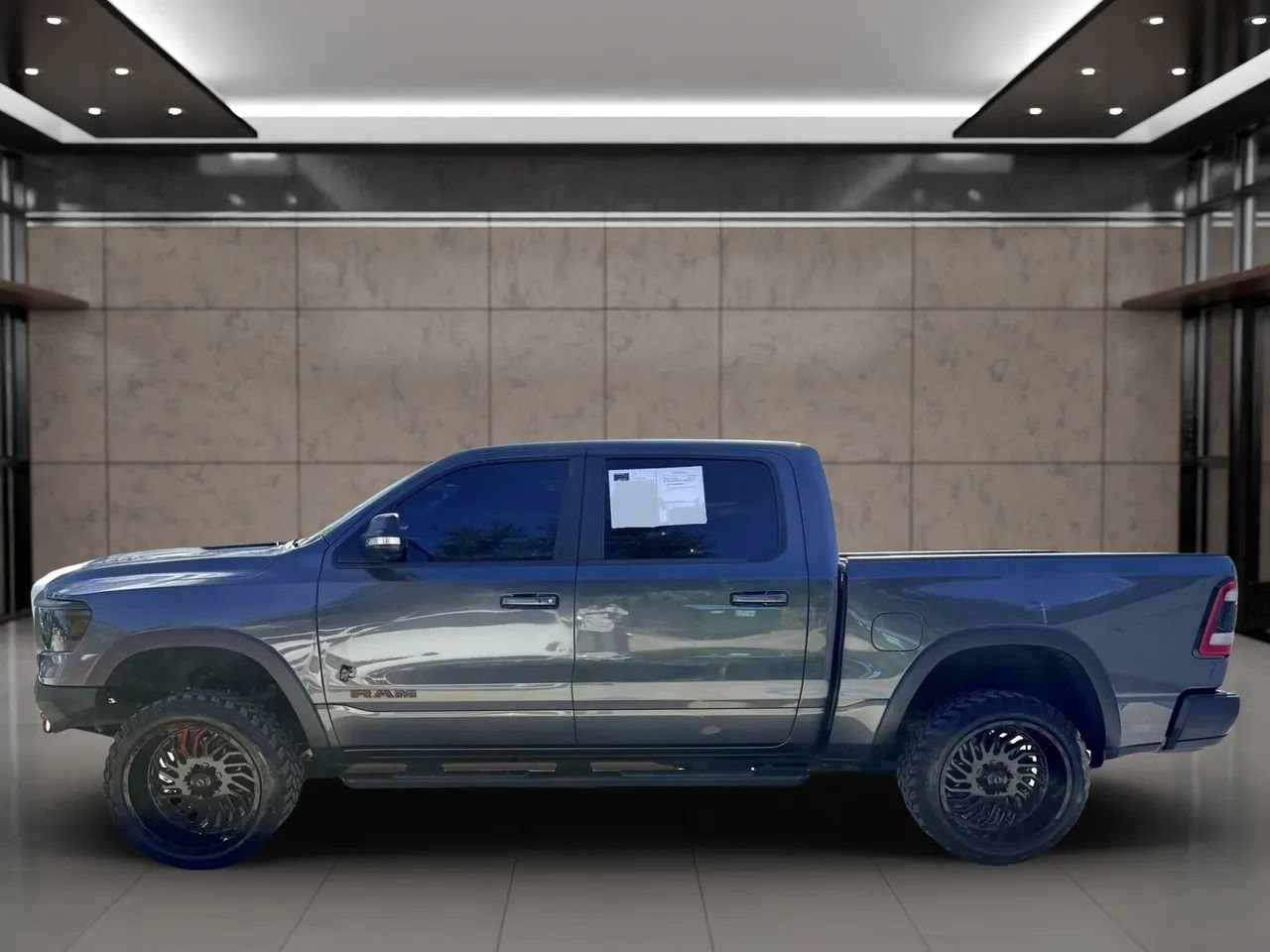 Used 2019 RAM 1500 Rebel w/ Rebel Level 2 Equipment Group AWD/4WD image 6
