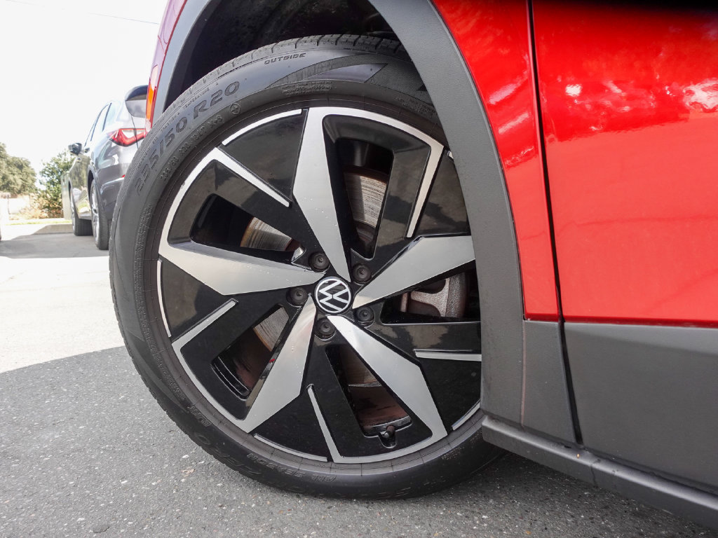 Used 2023 Volkswagen ID.4 Pro S RWD image 8