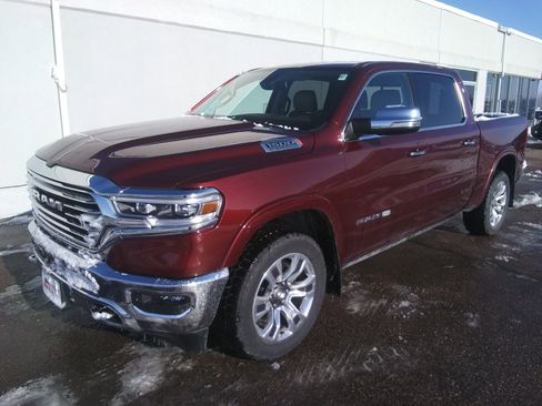 Used 2020 RAM 1500 Limited image 2