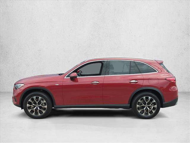 Certified 2025 Mercedes-Benz GLC 350e 4MATIC image 9