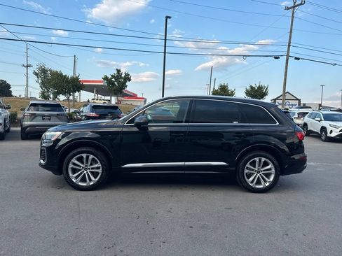 Used 2025 Audi Q7 3.0T Premium Plus AWD/4WD image 4