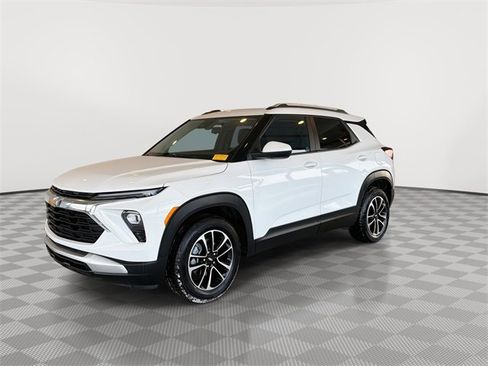 Certified 2025 Chevrolet TrailBlazer LT image 5