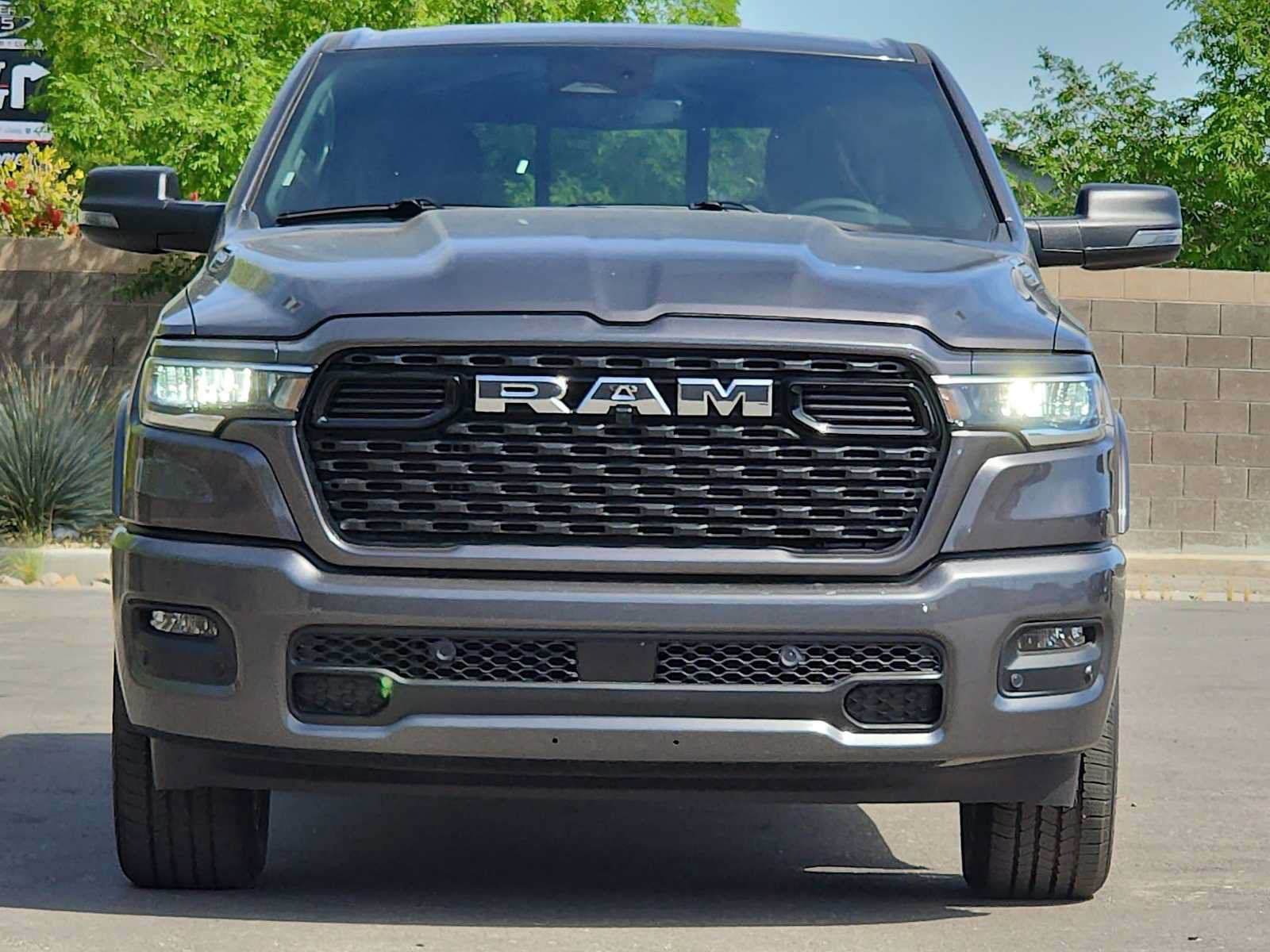 Used 2026 RAM 1500 Big Horn AWD/4WD image 3