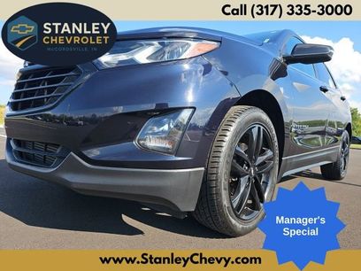 Used 2020 Chevrolet Equinox LT w/ Sport Edition