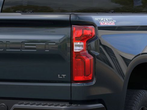 New 2026 Chevrolet Silverado 1500 LT Trail Boss image 11