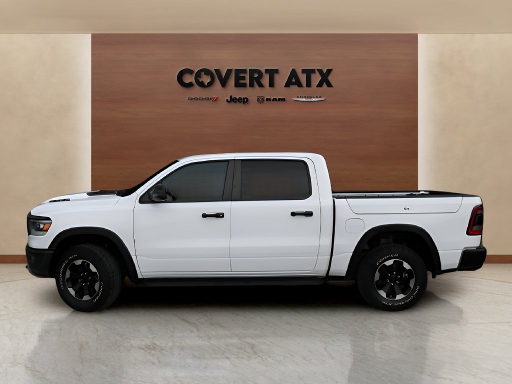 Used 2023 RAM 1500 Rebel w/ Rebel Level 2 Equipment Group AWD/4WD image 2