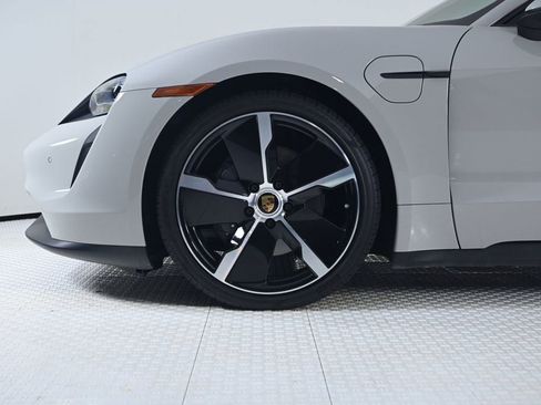 Certified 2023 Porsche Taycan RWD image 29