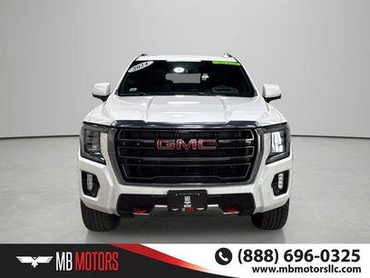 Used 2024 GMC Yukon XL AT4 w/ AT4 Premium Package