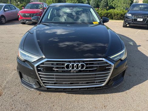 Used 2019 Audi A6 3.0T Premium Plus w/ Premium Plus Package AWD/4WD image 2