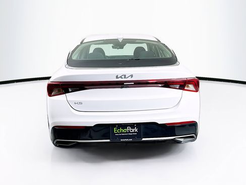 Used 2023 Kia K5 LXS image 7