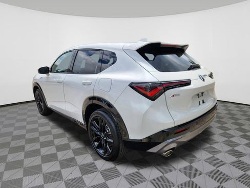 Certified 2025 Acura ADX A-Spec AWD/4WD image 3