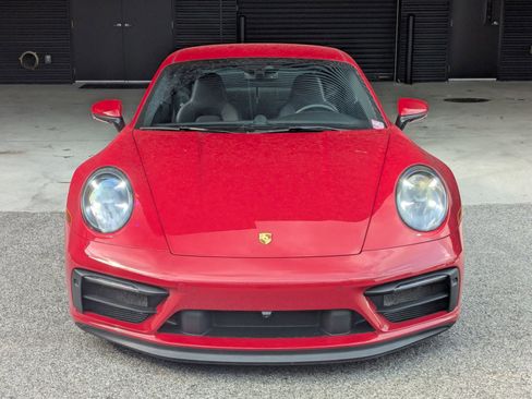 Certified 2024 Porsche 911 Carrera GTS image 6