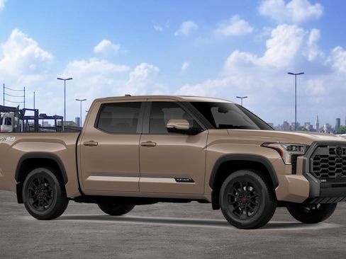 New 2026 Toyota Tundra Platinum image 16