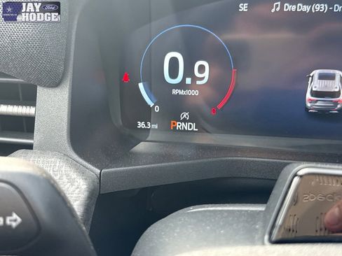 New 2026 Ford Explorer Platinum RWD image 14