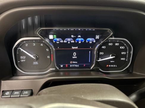 Used 2021 GMC Sierra 1500 Denali w/ Denali Ultimate Package image 15