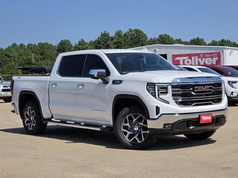 New 2026 GMC Sierra 1500 SLT w/ SLT Premium Package AWD/4WD image 2