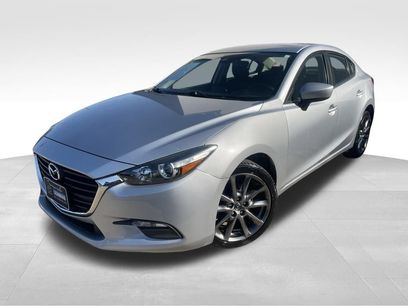 Used 2018 MAZDA MAZDA3 Touring