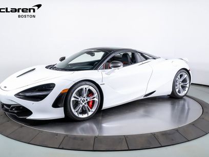 Used 2020 McLaren 720S Performance