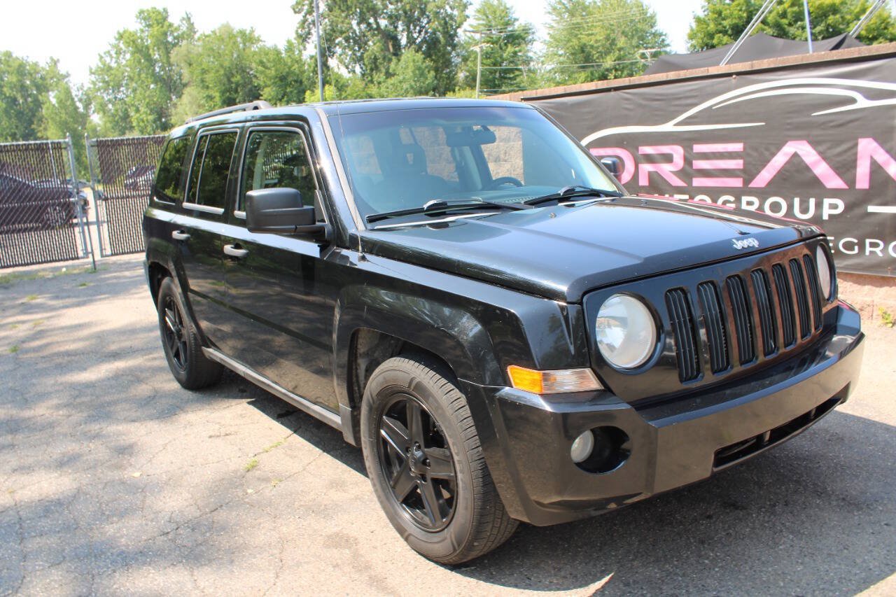 Used 2007 Jeep Patriot Sport FWD image 34