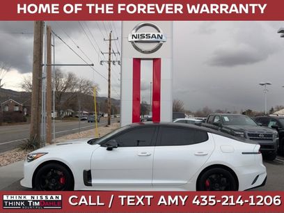 Used 2019 Kia Stinger GT