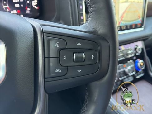 Used 2023 GMC Yukon Denali Ultimate w/ LPO, Floor Liner Package image 16