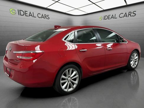 Used 2017 Buick Verano Leather FWD image 5