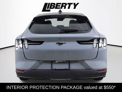 Used 2025 Ford Mustang Mach-E Premium w/ Interior Protection Package image 4