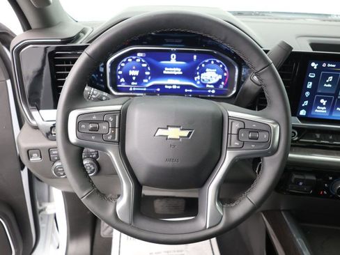 Used 2024 Chevrolet Silverado 3500 LTZ w/ LTZ Plus Package image 10